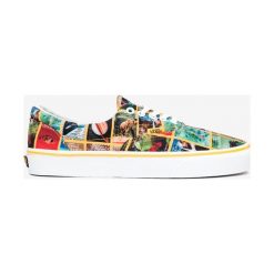 Vans Era Trampki Wielokolorowy. Trampki męskie Vans, bez wzorów, z materiału, bez zapięcia. Za 342,95 zł.