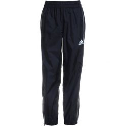 Adidas Performance CORE Spodnie treningowe black/white. Różowe spodnie chłopięce marki adidas Performance, z dzianiny, z okrągłym kołnierzem. Za 129,00 zł.