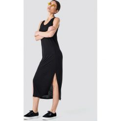 Cheap Monday Sukienka Carry - Black. Czarne sukienki damskie dzianinowe marki Cheap Monday. W wyprzedaży za 64,78 zł.