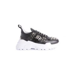 Buty John Richmond -. Czarne buty sportowe męskie John Richmond, bez wzorów, bez zapięcia. Za 1199,00 zł.