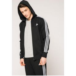 Adidas Performance - Bluza. Czarne bluzy męskie marki adidas Performance, m, z bawełny, z kapturem. W wyprzedaży za 239,90 zł.