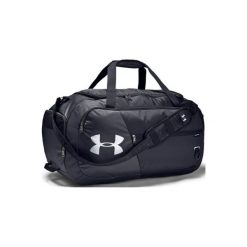 Torba UNDER ARMOUR Undeniable Duffel 4.0 M Czarny. Czarne torby podróżne Under Armour, bez wzorów, sportowe. Za 124,99 zł.