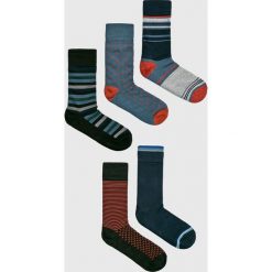 Pepe Jeans - Skarpety Roland (5-pack). Skarpetki męskie Pepe Jeans. W wyprzedaży za 79,90 zł.