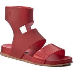 Rzymianki damskie: Sandały MELISSA – Cosmic Sandal Ad 31989 Red/Beige 51841