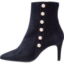 Botki damskie: CTWLK MINUIT Botki navy