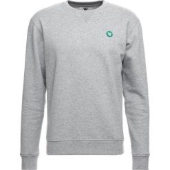 Wood Wood TYE Bluza grey melange. Szare bluzy męskie marki Wood Wood, xl, z bawełny. Za 529,00 zł.