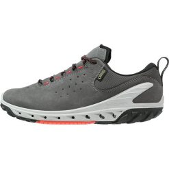 Buty sportowe damskie: ecco BIOM VENTURE Obuwie hikingowe dark shadow