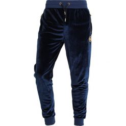 Spodnie dresowe męskie: Glorious Gangsta LYRON JOG Spodnie treningowe navy
