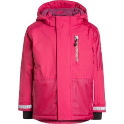 Mikkline OXFORD Kurtka zimowa raspberry wine. Fioletowe kurtki chłopięce marki mikk-line, na zimę, z nylonu. W wyprzedaży za 407,20 zł.