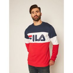 Bluza Fila Blocked 681255. Bluzy męskie Fila, m, bez wzorów, bez kołnierzyka, bez rękawów, bez kaptura. Za 259,00 zł.