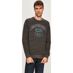 Produkt by Jack & Jones - Bluza. Zielone bluzy męskie PRODUKT by Jack & Jones, s, z aplikacjami, z bawełny, z okrągłym kołnierzem, bez rękawów, bez kaptura. W wyprzedaży za 99,90 zł.
