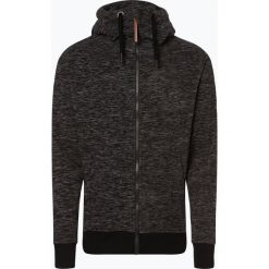 Alife and kickin - Męska bluza rozpinana – Freddy, niebieski. Niebieskie bluzy męskie Alife and Kickin, xxl, bez wzorów, z polaru, bez kołnierzyka, bez rękawów, bez kaptura. Za 229,95 zł.