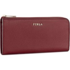 Portfele damskie: Duży Portfel Damski FURLA – Babylon 924355 P PS13 OAS Ciliegia