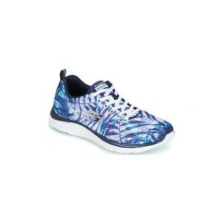 Buty Skechers Valeris. Niebieskie buty sportowe damskie Skechers. Za 279,20 zł.