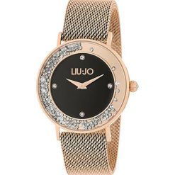 Zegarek LIU JO - Dancing Slim TLJ1349 Rose Gold/Rose Gold. Różowe zegarki damskie Liu Jo. Za 789,00 zł.