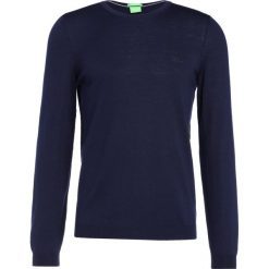 Kardigany męskie: BOSS ATHLEISURE CAIO Sweter dark navy