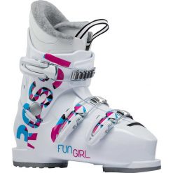 Rossignol buty narciarskie dziewczęce Fun Girl J3. Buty dziewczęce zimowe Rossignol, bez zapięcia. Za 356,00 zł.