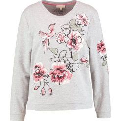 Bluzy rozpinane damskie: talkabout Bluza silver melange