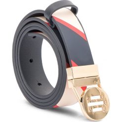 Akcesoria damskie: Pasek Damski TOMMY HILFIGER - Round Buckle Reversi AW0AW05879 85 903