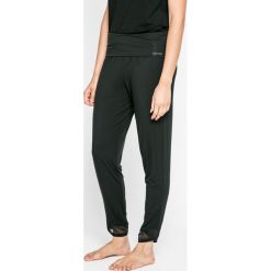 Calvin Klein Underwear - Spodnie piżamowe. Szare piżamy damskie Calvin Klein Underwear, l, z dzianiny. W wyprzedaży za 199,90 zł.