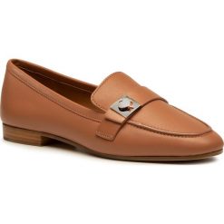 Lordsy KATE SPADE - Catroux K1646 Tawny. Pomarańczowe półbuty damskie Kate Spade, ze skóry, bez obcasa. Za 769,00 zł.