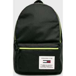 Tommy Jeans - Plecak. Czarne plecaki męskie marki Tommy Jeans, z poliesteru. Za 399,90 zł.