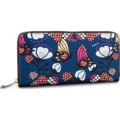 Portfele damskie: Duży Portfel Damski FURLA – Babylon 942783 P PS52 D06 Toni Blu