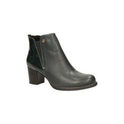Botki damskie lity: Botki Karino BOTKI 0940/066-F