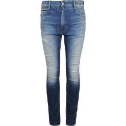 Calvin Klein Jeansy "Skinny". Jeansy męskie Calvin Klein, bez wzorów, z jeansu. Za 279,00 zł.
