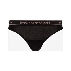 Emporio Armani Spodenki Czarny. Czarne figi damskie Emporio Armani, xs, bez wzorów, z elastanu. Za 123,95 zł.