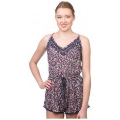 Pepe Jeans Kombinezon Damski Elin S Wielokolorowy. Szare jeansy damskie marki Pepe Jeans, s. W wyprzedaży za 244,00 zł.