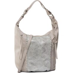 Torebka MONNARI - BAG2930-019 Grey. Szare torebki klasyczne damskie Monnari, klasyczne. W wyprzedaży za 199,00 zł.