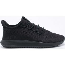 Adidas Originals - Buty Tabular Shadow. Czarne halówki męskie marki adidas Originals, z materiału, na sznurówki. Za 399,90 zł.