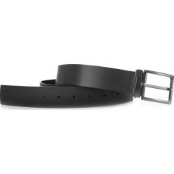 Pasek PAC0011314. Szare paski męskie Giacomo Conti, w paski, ze skóry, klasyczne. Za 149,00 zł.