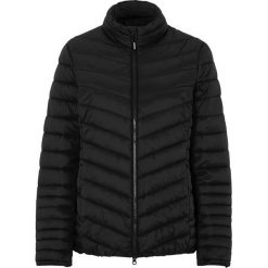 Cellbes Krótka lekka kurtka czarny female czarny 42/44. Czarne kurtki damskie Cellbes, na jesień, bez wzorów, z gumy, eleganckie, krótkie, bez kaptura. Za 329,00 zł.