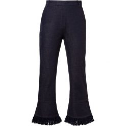 Jeansy damskie: MAX&Co. DINASTIA Jeansy Bootcut midnight blue