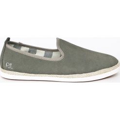 Pepe Jeans - Tenisówki Maui Summer. Zielone trampki męskie marki Pepe Jeans, z jeansu. W wyprzedaży za 199,90 zł.