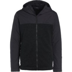 Vaude GODHAVN PADDED Kurtka Outdoor phantom black. Czarne kurtki trekkingowe męskie Vaude, m, z materiału. W wyprzedaży za 419,50 zł.
