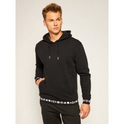 Bluza Diesel Umlt-Brandon 00CEMD 0LAYU. Czarne bluzy męskie Diesel, xl, bez wzorów, bez kołnierzyka, bez rękawów, bez kaptura. Za 479,00 zł.