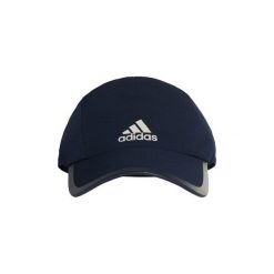 Czapki z daszkiem adidas Czapka do biegania Climalite. Niebieskie czapki z daszkiem damskie marki Adidas. Za 79,95 zł.