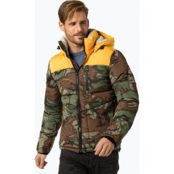 Kurtki męskie: Superdry - Kurtka męska, żółty