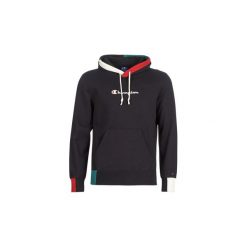 Bluzy Champion 212786-NBK. Czarne bluzy męskie Champion, xxl, bez wzorów, bez kołnierzyka, bez rękawów, bez kaptura. Za 231,20 zł.