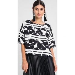 Bluzki asymetryczne: someday. ZOLILE FLORAL Bluzka black