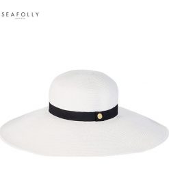 Kapelusz Seafolly Shady Lady 71391-HT. Kapelusze damskie Seafolly, bez wzorów. Za 169,00 zł.