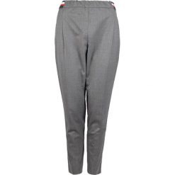 Tommy Hilfiger Spodnie "Lean". Jeansy damskie TOMMY HILFIGER, z jeansu, z podwyższonym stanem. Za 199,00 zł.