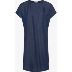 ARMEDANGELS - Sukienka damska – Gitaa, niebieski. Niebieskie sukienki damskie ARMEDANGELS, na co dzień, m, bez wzorów, z jeansu, bez kołnierzyka, bez rękawów. Za 299,95 zł.
