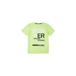 T-shirt krótki rękaw męski z printem. Białe t-shirty męskie marki TXM, m. Za 9,99 zł.