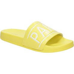 KLAPKI VICES S18. Żółte klapki damskie vices. Za 19,99 zł.