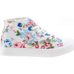 Buciki niemowlęce: BEJO Buty juniorskie Talogen Jrg White/ Flower Print r. 30