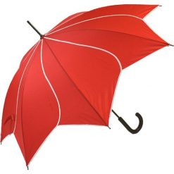Parasole: Parasol „Swirl” w kolorze czerwonym